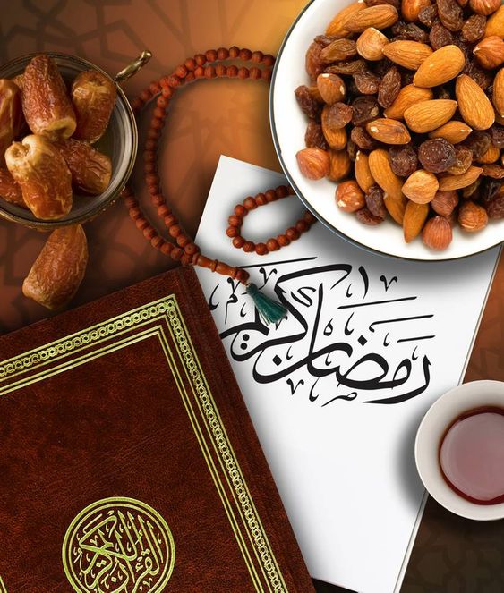 خوراکی های مفید در ماه رمضان