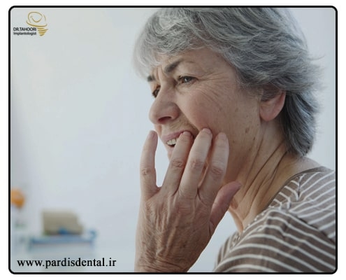 علت درد ایمپلنت دندان
